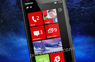 nokia lumia 900