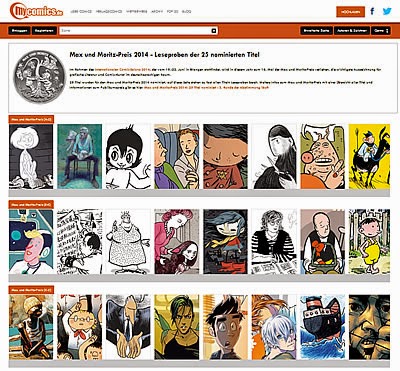 Das Mycomics De Blog Page 12 Chan 11795543 Rssing Com