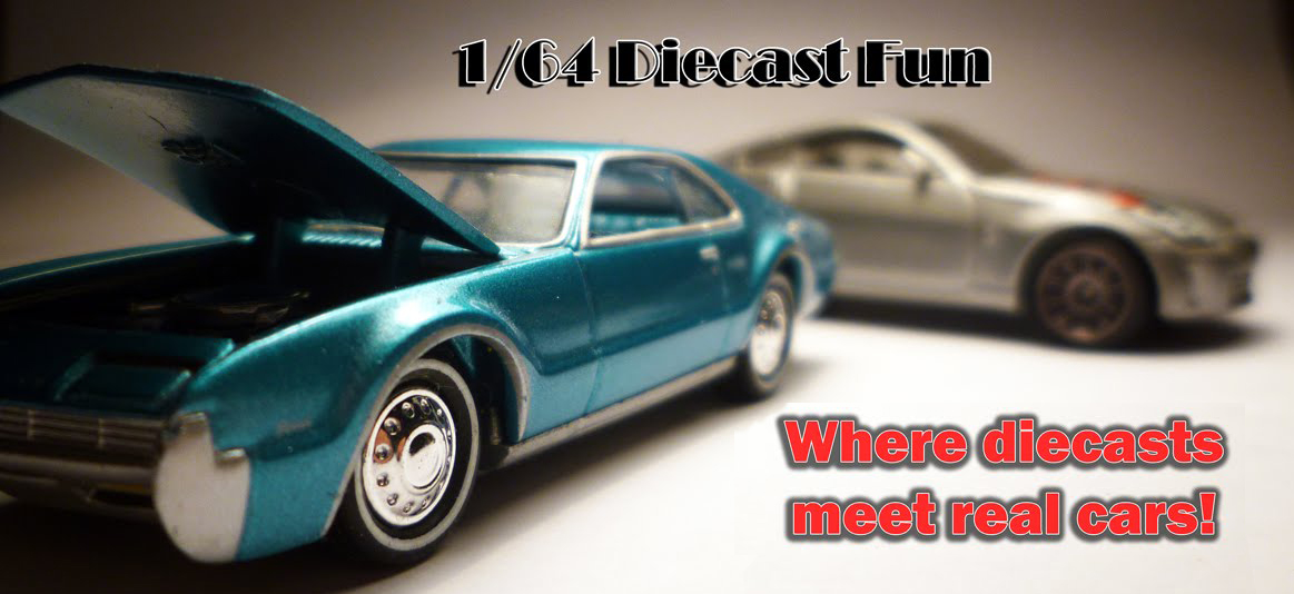 1/64 Diecast Fun