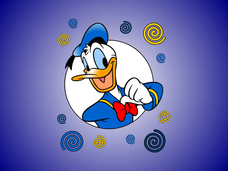 donald duck donald duck