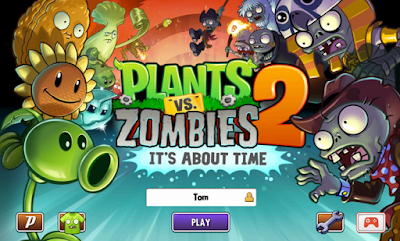 Review Game Android Plants vs Zombie 2 