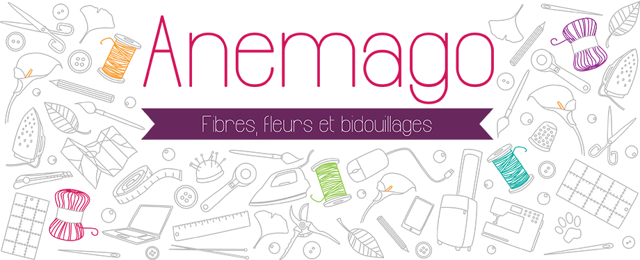 Fibres, fleurs et bidouillages