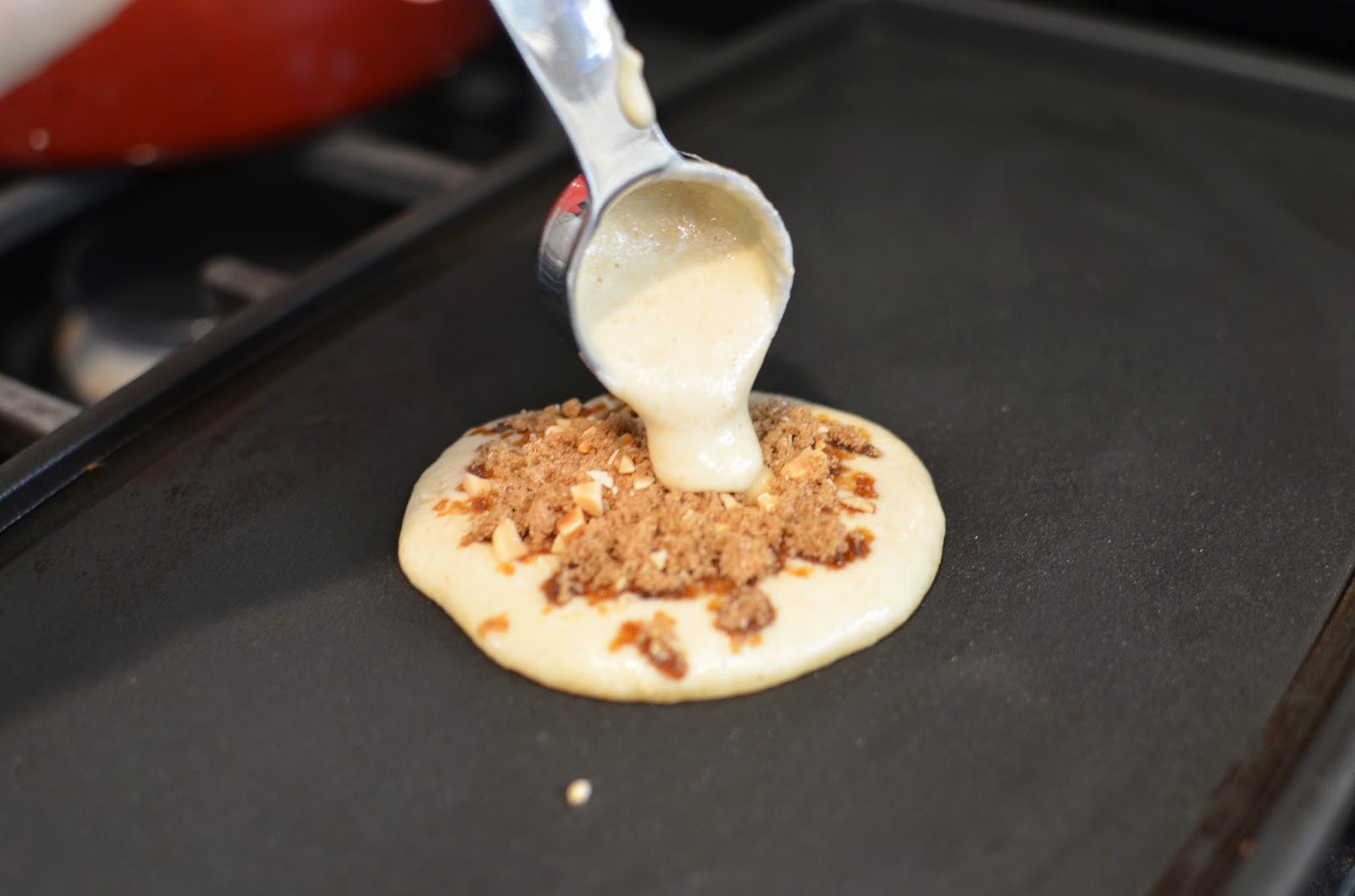 Playing with Flour Allwholewheat buttermilk pancakes (and bonus