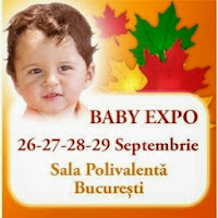 Noutatile toamnei la BABY EXPO, Editia 40! 