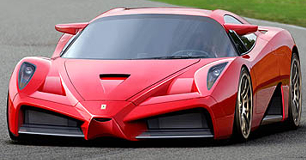 10 Mobil Termahal Di Dunia 2011