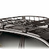 Thule 859 Canyon Cargo Basket Cargo Baskets - Thule Roof Baskets