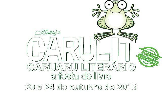 Festa literária: CARULIT – Caruaru literário 2015