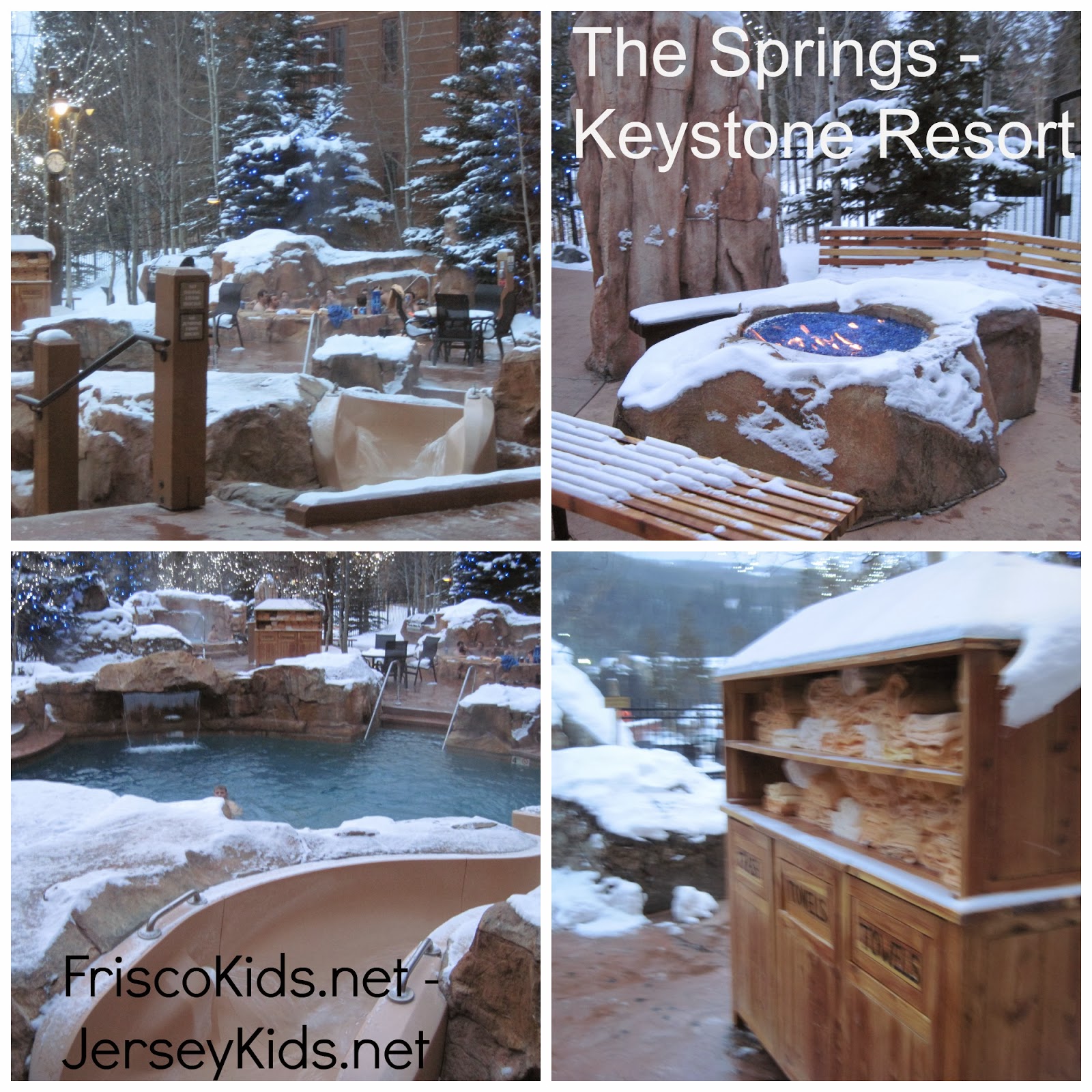 Frisco Kids Keystone Resort Springs Condo Review and River Run Village