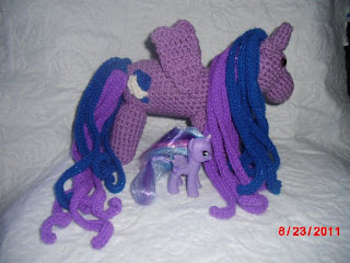 2000 Free Amigurumi Patterns: My Little Pony Crochet Pattern