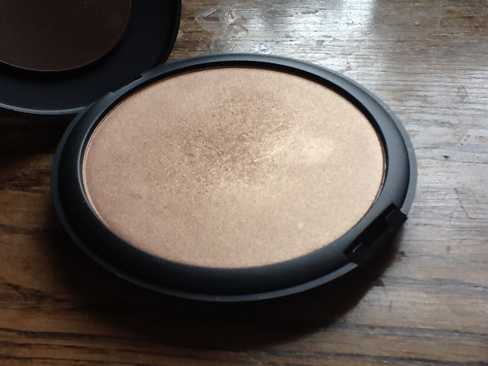 OOOOOH Sparkly! Gosh Giant Sun Powder ClothesandCurls Blogs