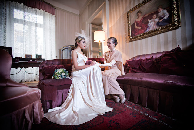 Styled shoot vintage a palazzo | ©2013 Gianluca Ferroni e Officina Stravagante Real wedding, wedding inspiration blog, italian wedding