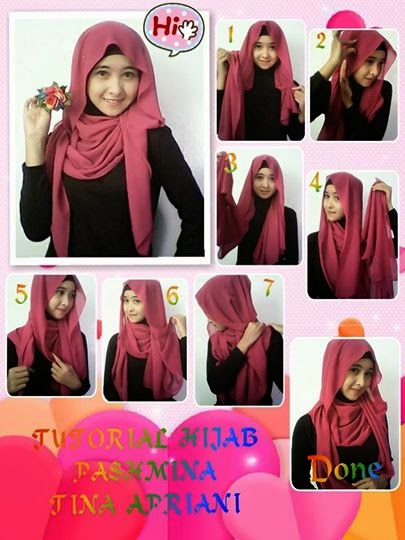 Lihat Tutorial Berhijab | tutorial tutorial berhijab bagian 7 story of tina apriani Lihat Tutorial Berhijab | tutorial tutorial berhijab bagian 7 story of tina apriani