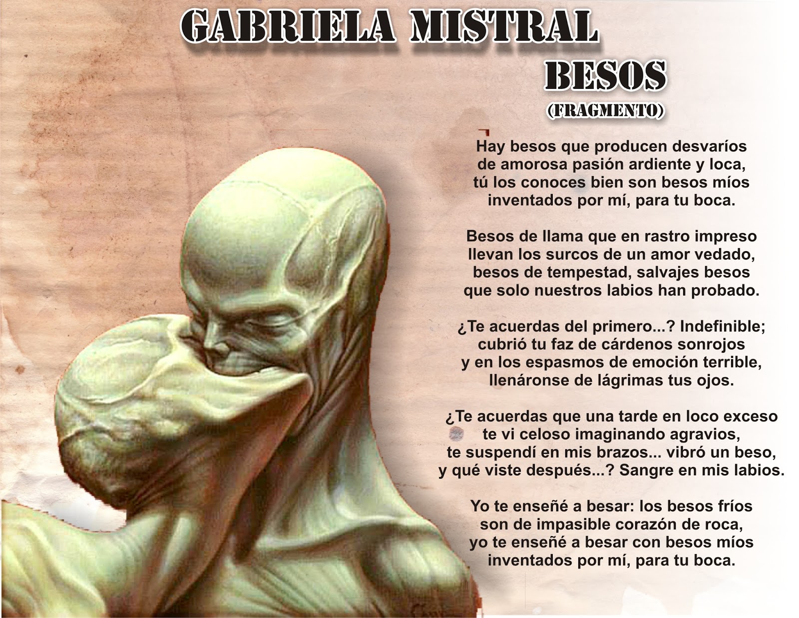 Resultado de imagen de GABRIELA MISTRALPOEMAS CON IMAGENES