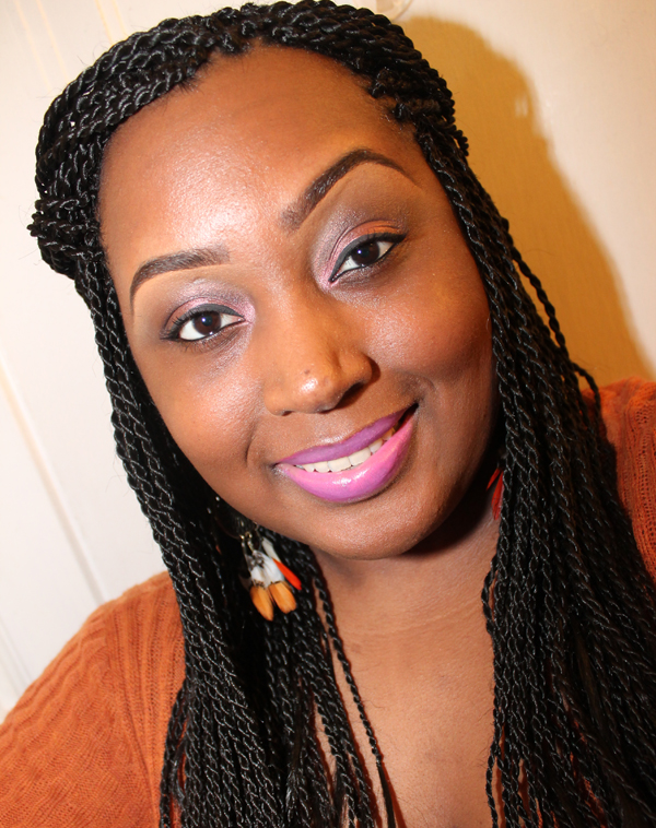 New Hair Senegalese Twists Awkwardly April