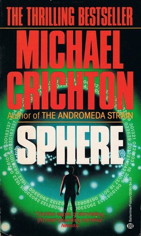 michael crichton sphere strange animals michael crichton sphere strange animals