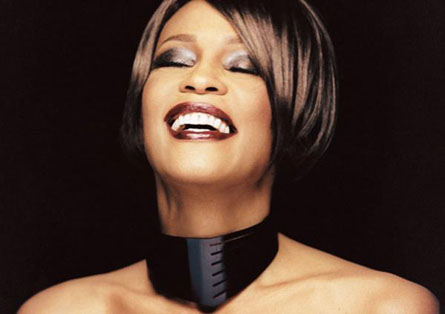 Whitney Houston 2012