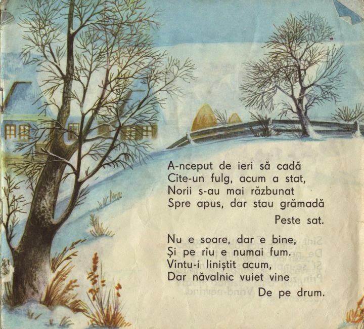 A Nceput De Ieri Sa Cada S?pt?mâna 11 - Iarna (a II-a or?) | Jurnalul boboceilor 2014