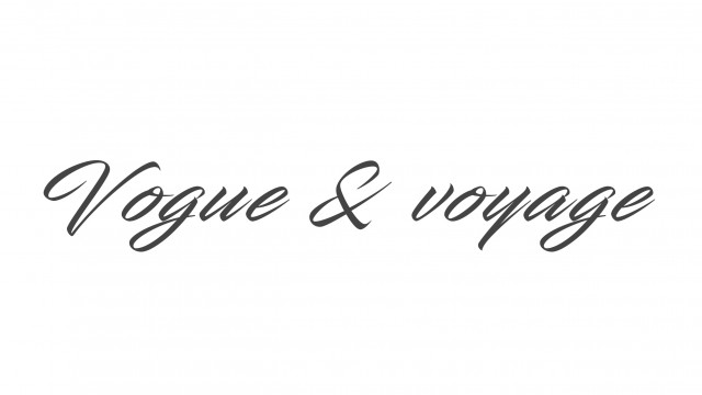 Vogue & voyage 