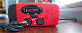 emergency radio