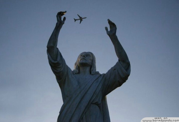 Photoshop Jesus