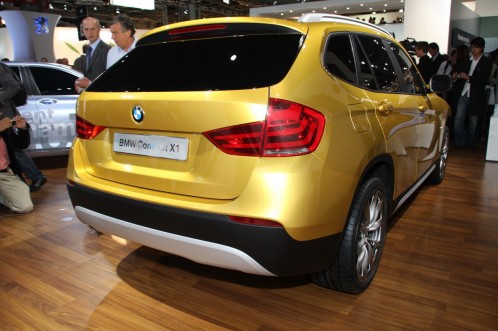 BMW X1 AC Schitzer Sport Utility Car Models_MyClipta