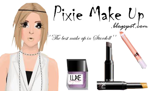 Pixie Make Up
