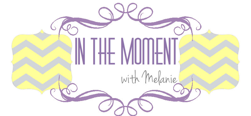 In the Moment with Melanie