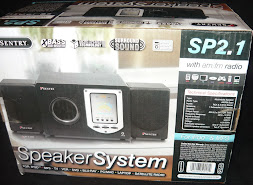 SP 2.1 Speaker System