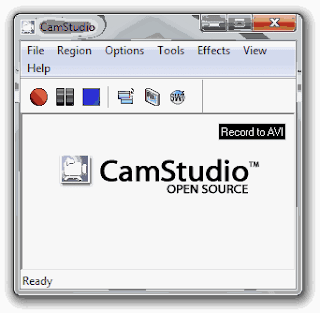 Download Software CamStudio