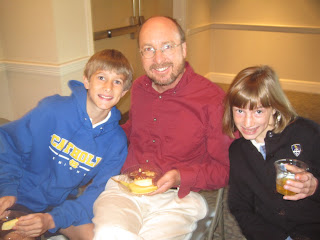 Montgomery Catholic Preparatory School ~ Muffins for Moms and Donuts with Dads 3 Montgomery Catholic Preparatory School ~ Muffins for Moms and Donuts with Dads 3