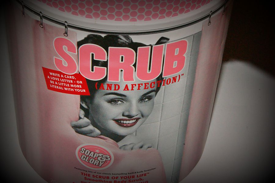 Soap & Glory Scrub and Affection Gift Set Review The Sunday Girl