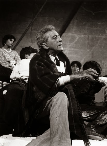 Behind The Scenes Of Quot Le Testament D Orph 233 E Quot 1959