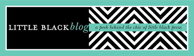 the little black blog