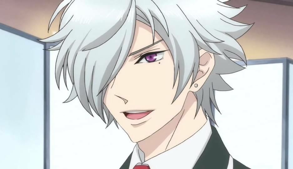 El mar de mi vida Brothers Conflict