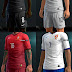 PES 2013 Portugal WC2014 GDB Kits by Nach 