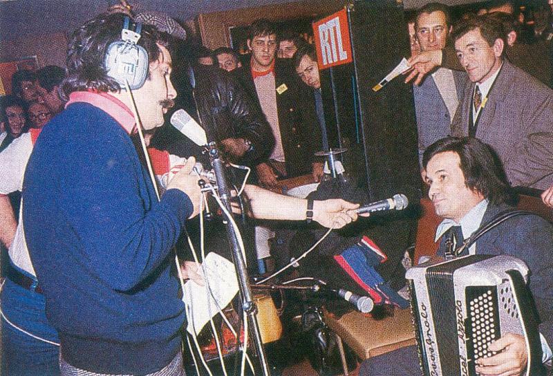 je vous ai rencontré accordéon