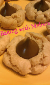 Baking with Melissa: Peanut Butter Cookies