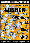 The Summer Buzz Blog Hop