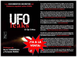 COMPRAR EL LIBRO: UFO LEAKS