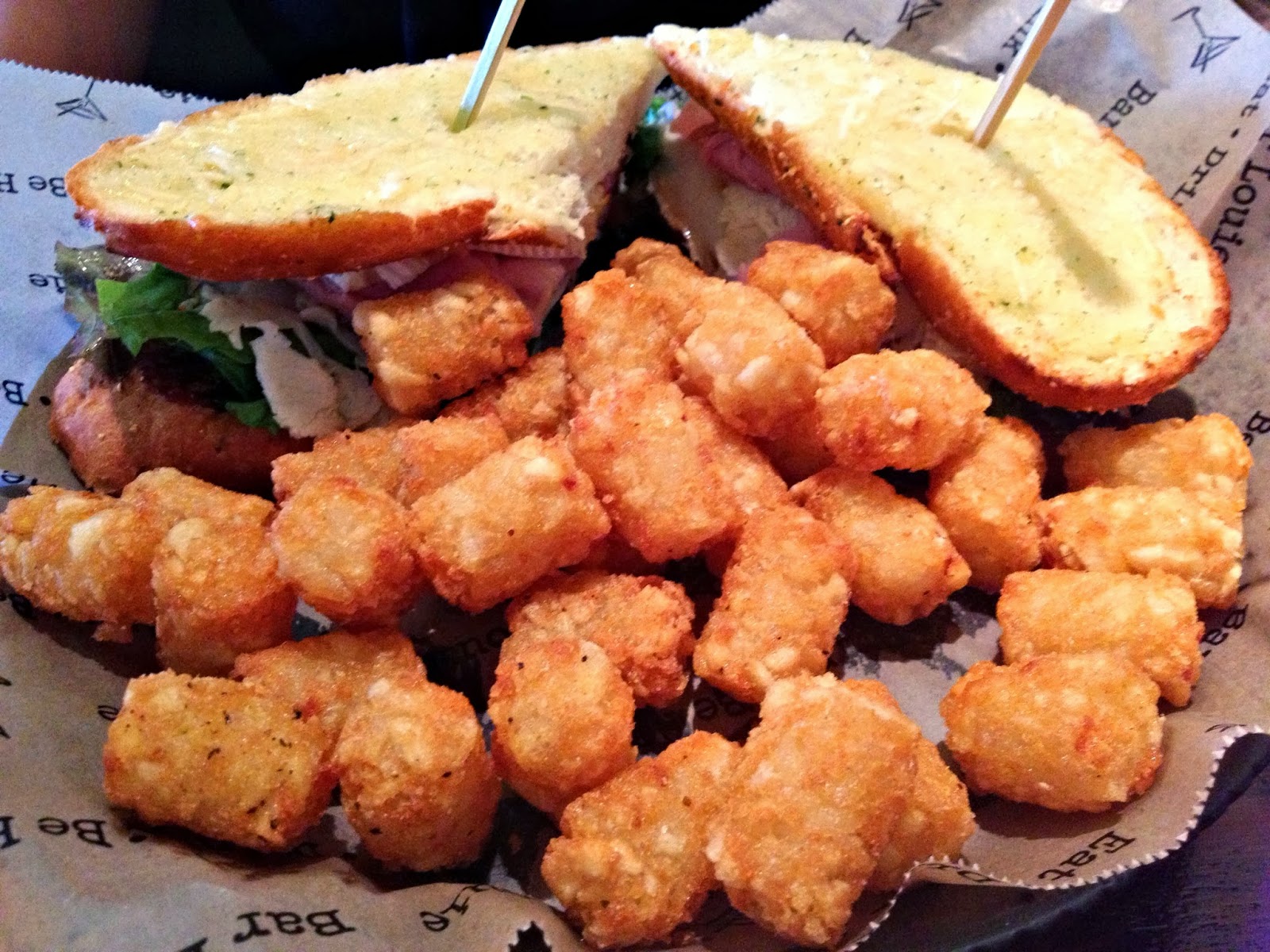 Restaurant Review Bar Louie Revisited The Food Hussy!