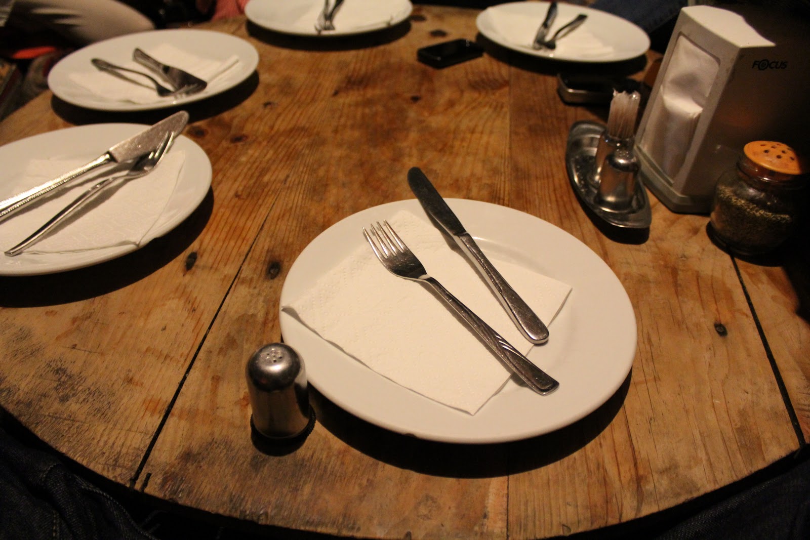 Yer Gezer&hellip; Satır Köfte Kavaklık Restaurant Keşan