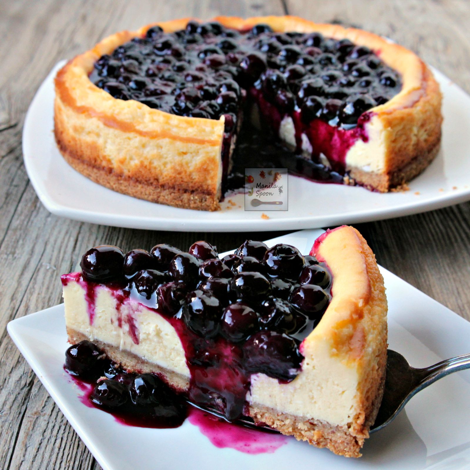 Healthy Desserts With Blueberries / The Ultimate Healthy Blueberry