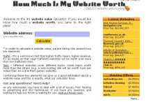 ¿Cuánto vale un sitio web? precio de un sitio web