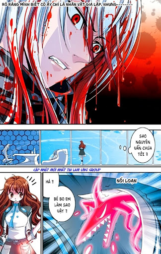 Thời Gian Chi Ngoại Chap 24 - Next Chap 25