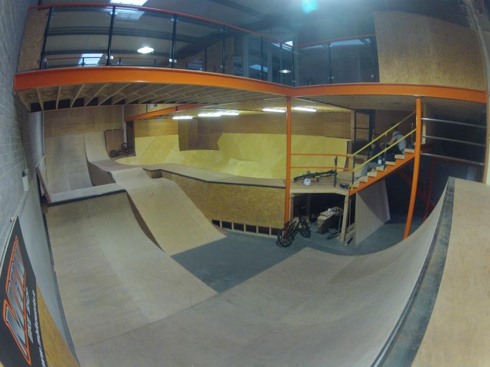 Unit 6 Galway Indoor Skatepark Update 2 Galway Buzzers