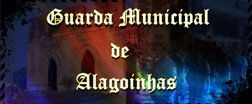 GUARDA MUNICIPAL DE ALAGOINHAS