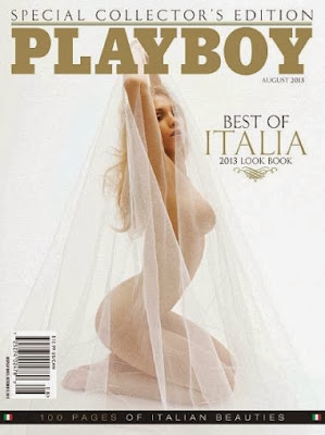 Download Playboy Special Collectors Edition - Best of Italia 2013 PDF