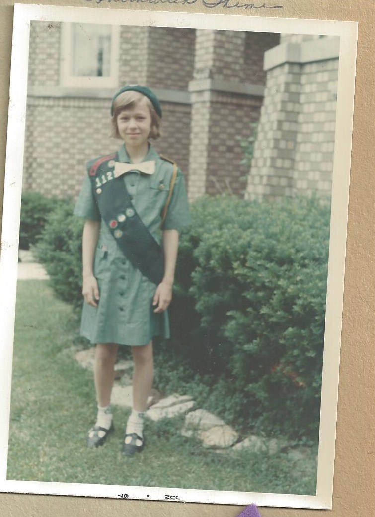 Snug Harbor Bay Growing Up Girl Scout