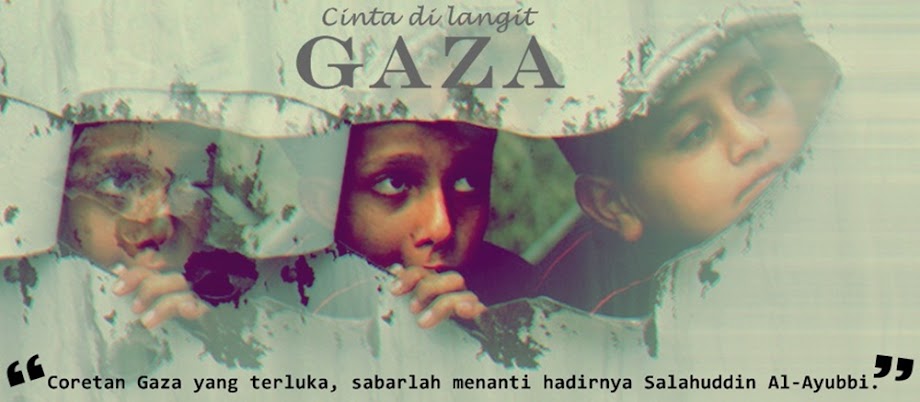 Cinta Di Langit Gaza