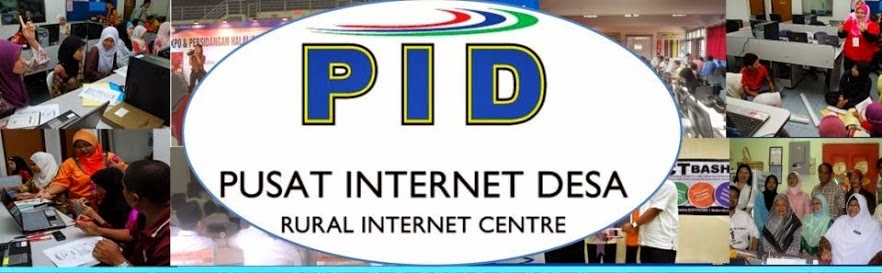 Pusat Internet Desa Zon 10 (Bau dan Song)